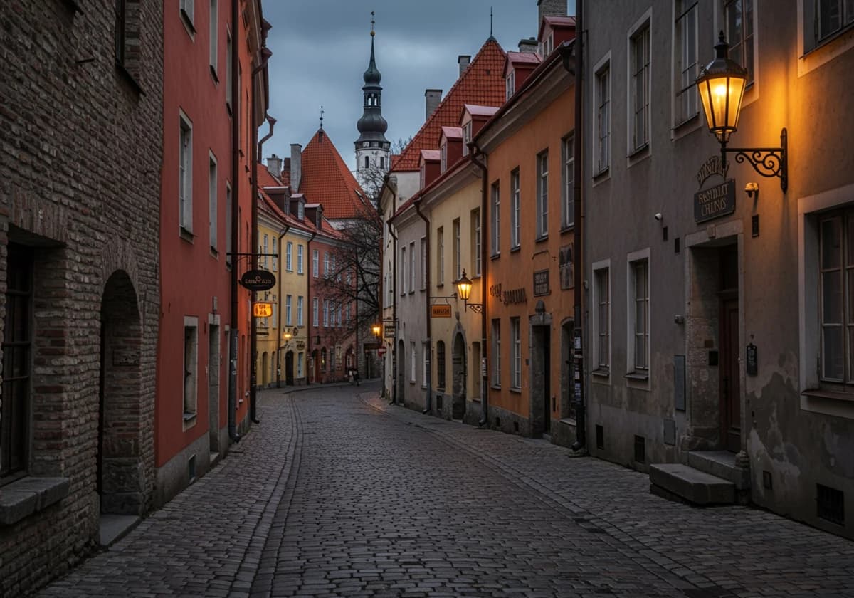 Tallin