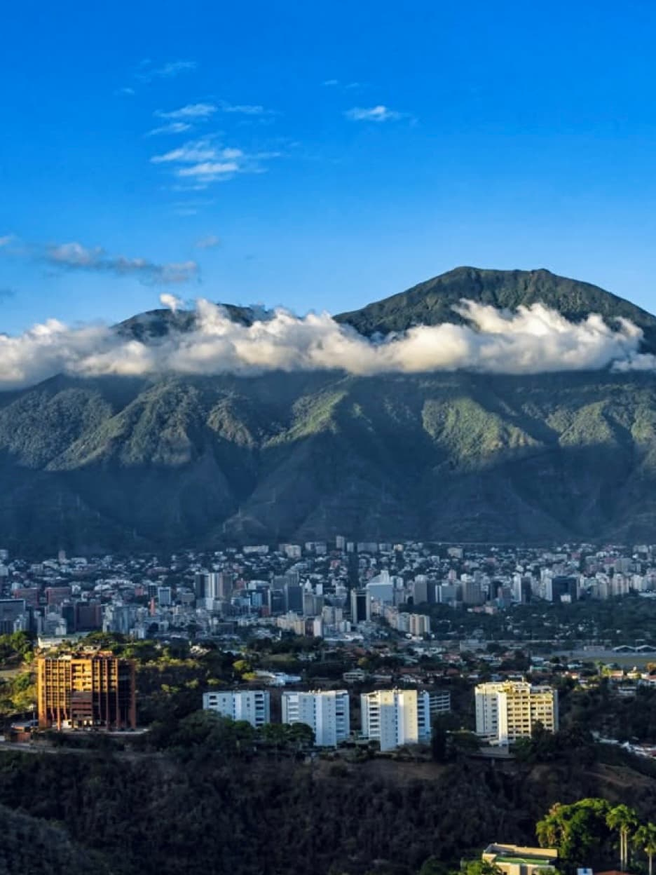 Flights to Caracas (CCS)