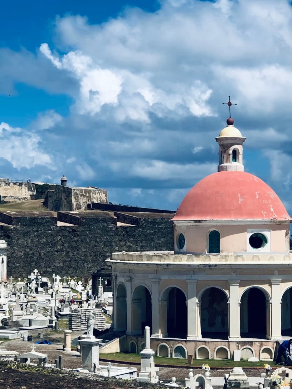 Flights to San Juan (SJU)