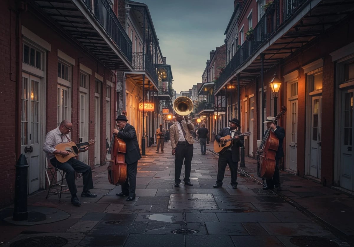 Nueva Orleans